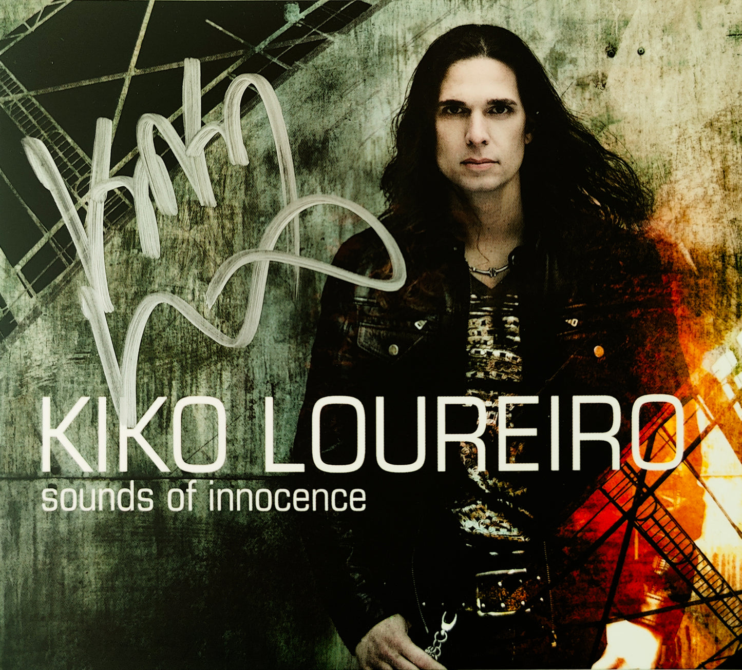 Sounds of Innocence (Signed CD)