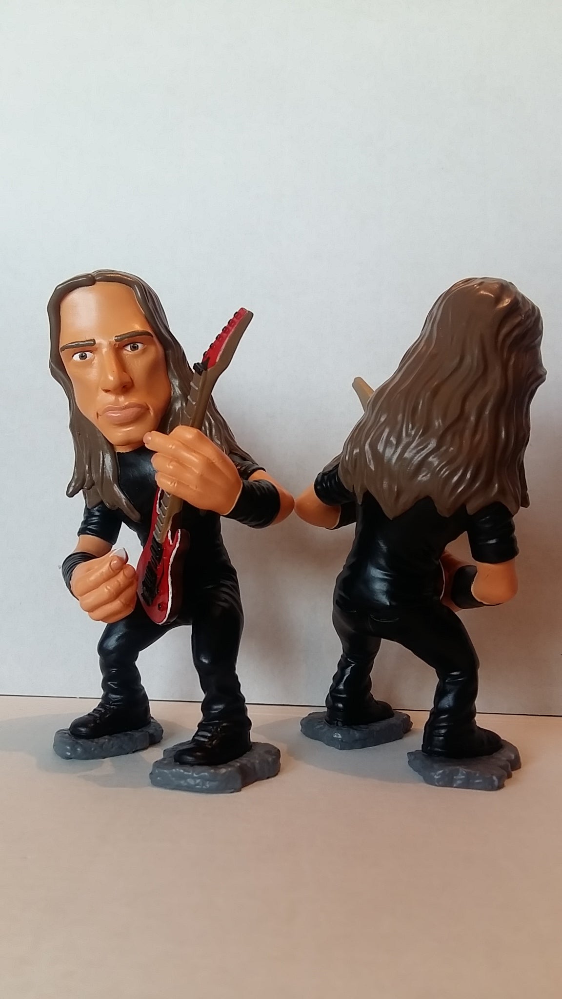 KIKO LOUREIRO’S HANDMADE FIGURINE LIMITED NUMBERED EDITION TO 30 - Kiko Loureiro