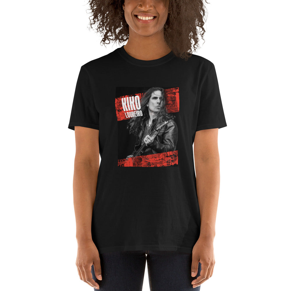 T-shirt Live Picture Kiko Loureiro Short-Sleeve Unisex - Kiko Loureiro
