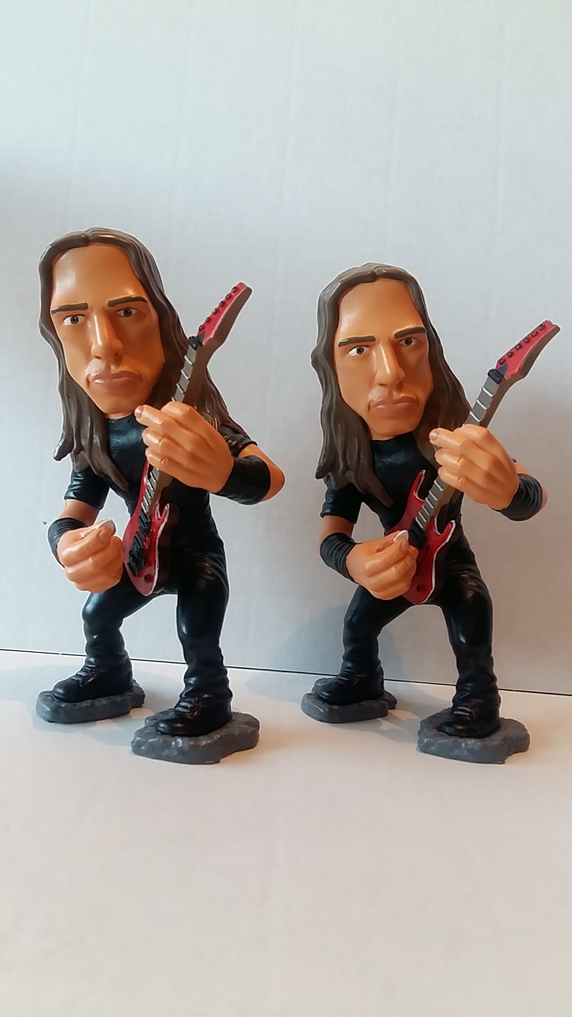 KIKO LOUREIRO’S HANDMADE FIGURINE LIMITED NUMBERED EDITION TO 30 - Kiko Loureiro