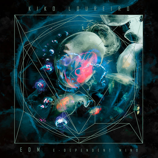 EDM Tabs, Guitar Pro File, and Backing Track - Kiko Loureiro