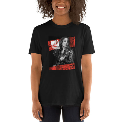 T-shirt Live Picture Kiko Loureiro Short-Sleeve Unisex - Kiko Loureiro