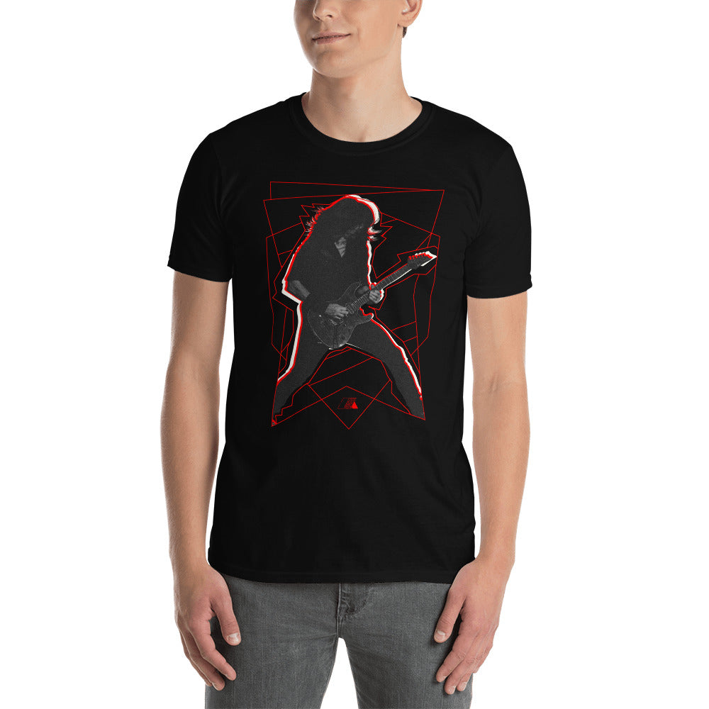 21 Licks Vol. 2 official T-shirt - Kiko Loureiro