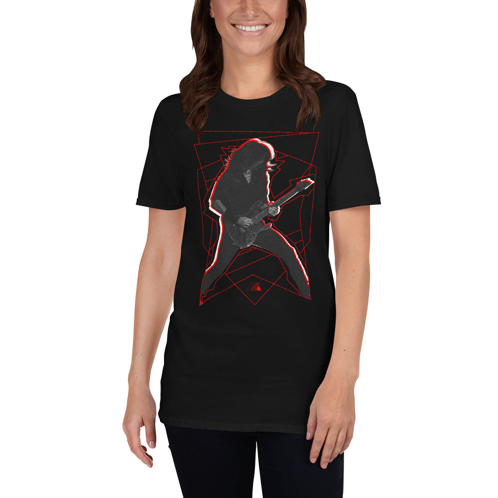 21 Licks Vol. 2 official T-shirt - Kiko Loureiro