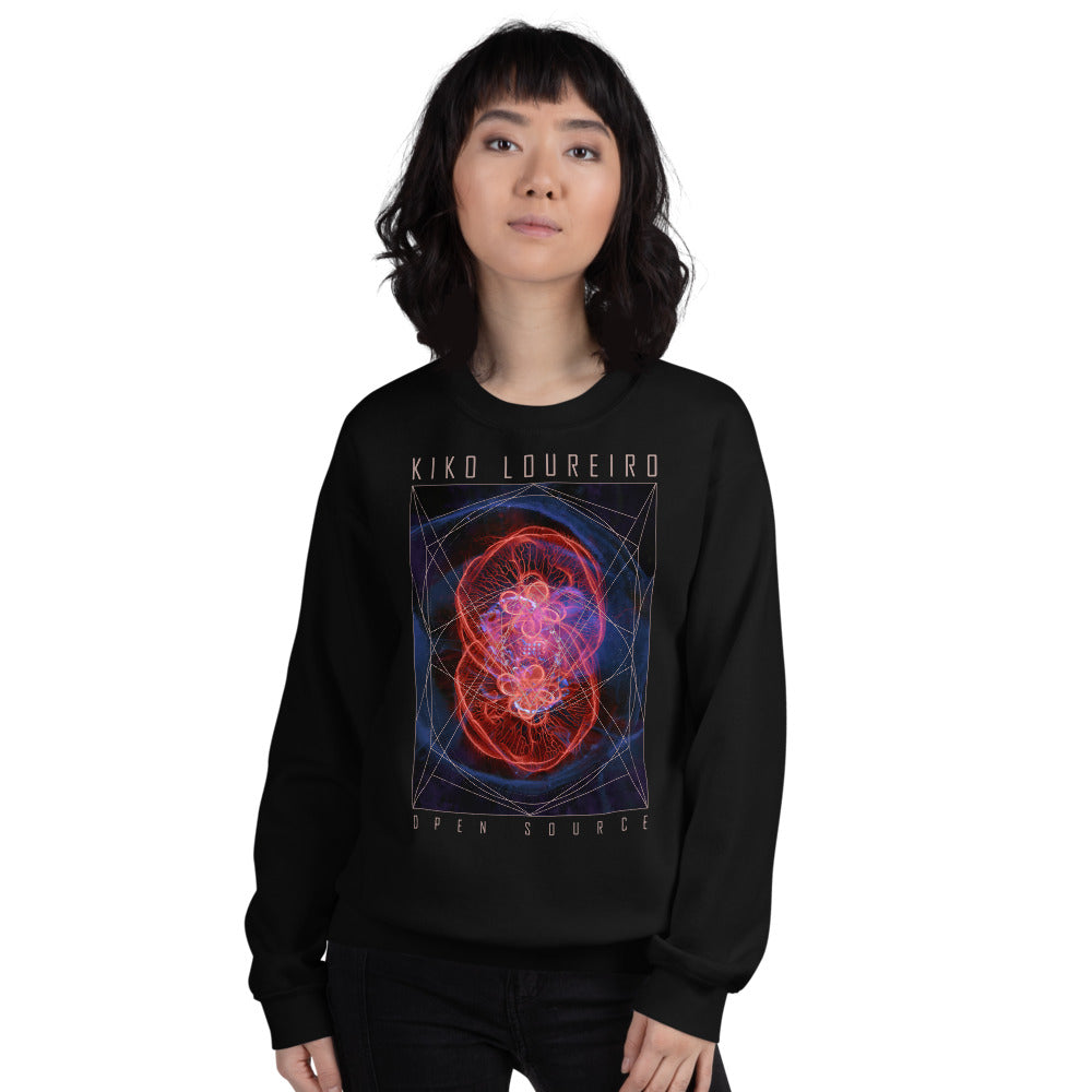 Open Source Sweatshirt - Kiko Loureiro