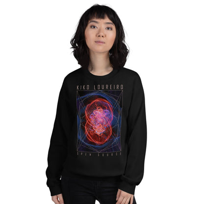 Open Source Sweatshirt - Kiko Loureiro